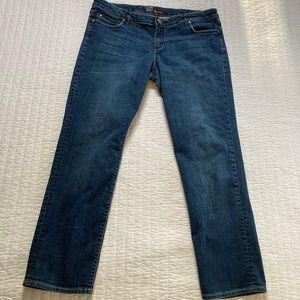 Kut From the Kloth Katy Boyfriend, Sz 14